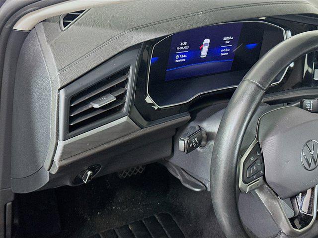 used 2024 Volkswagen Jetta car, priced at $16,487