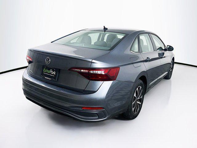 used 2024 Volkswagen Jetta car, priced at $16,487