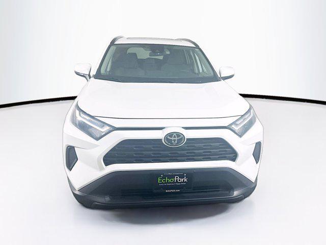 used 2022 Toyota RAV4 car, priced at $24,997