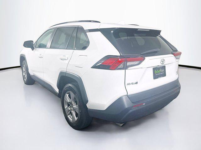 used 2022 Toyota RAV4 car, priced at $24,997