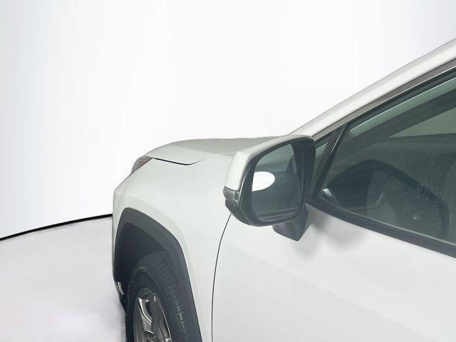 used 2022 Toyota RAV4 car, priced at $22,987