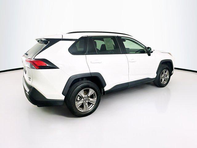 used 2022 Toyota RAV4 car, priced at $22,987