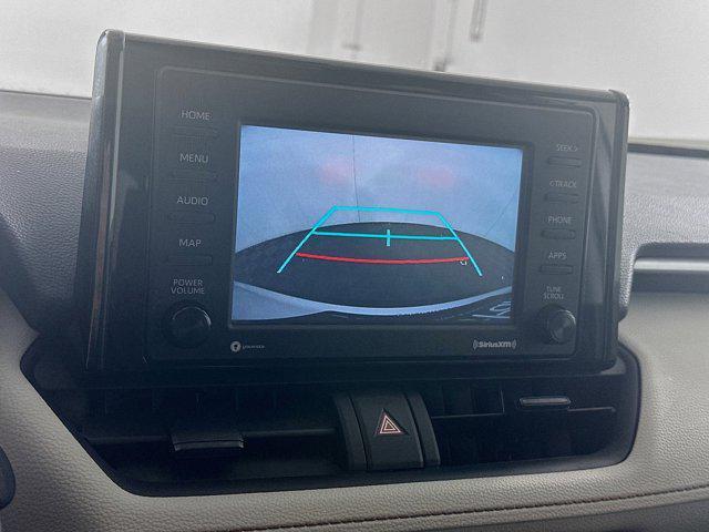 used 2022 Toyota RAV4 car, priced at $22,987