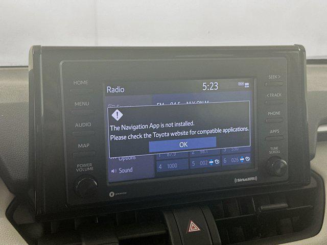 used 2022 Toyota RAV4 car, priced at $24,997