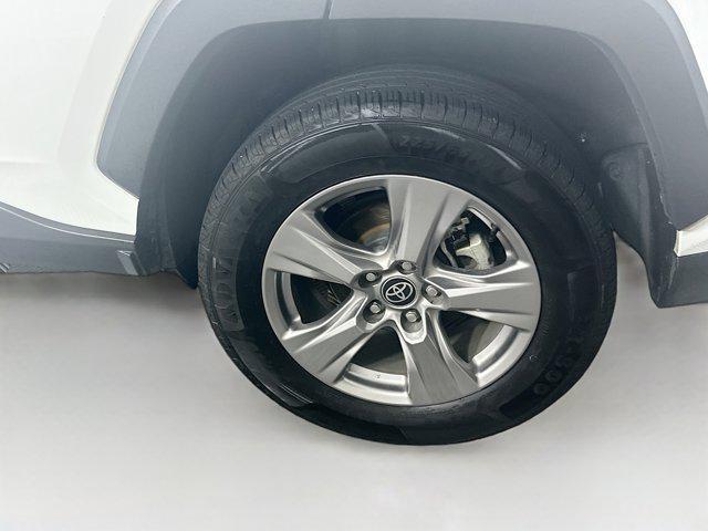 used 2022 Toyota RAV4 car, priced at $22,987