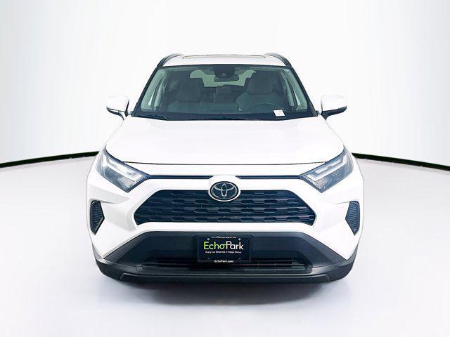 used 2022 Toyota RAV4 car, priced at $22,987
