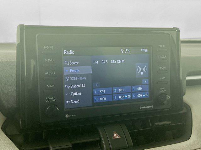 used 2022 Toyota RAV4 car, priced at $22,987