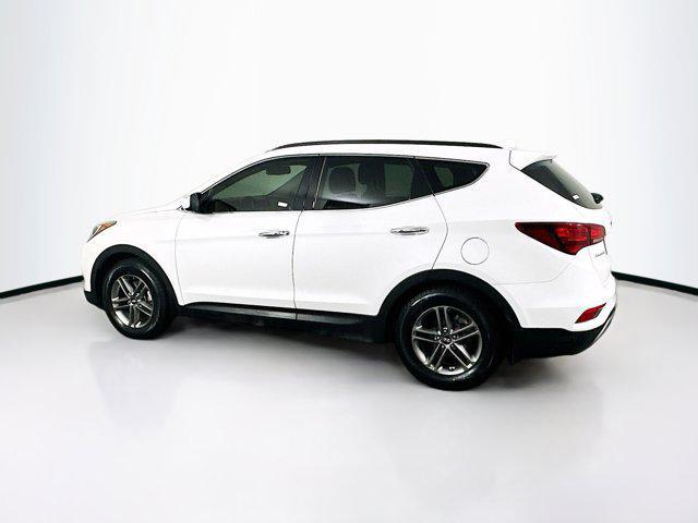 used 2017 Hyundai Santa Fe Sport car, priced at $12,299