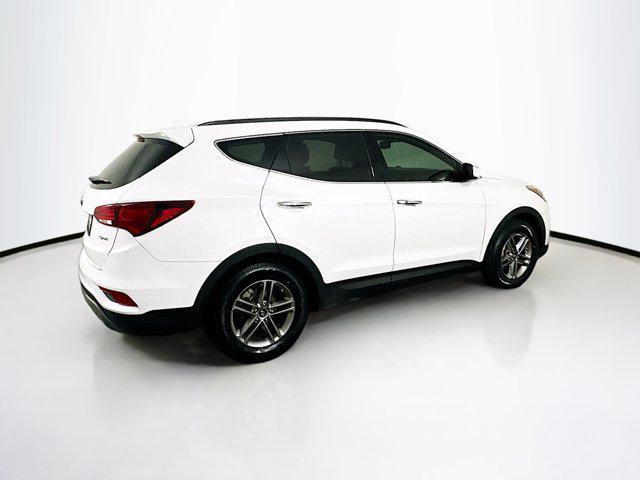 used 2017 Hyundai Santa Fe Sport car, priced at $12,299