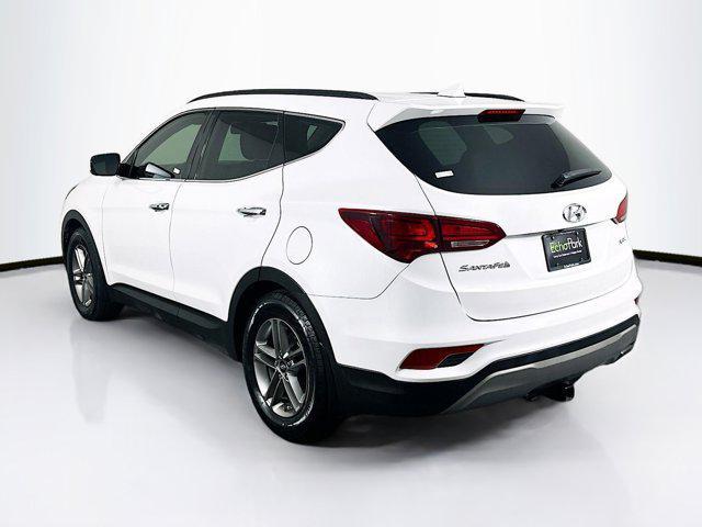 used 2017 Hyundai Santa Fe Sport car, priced at $12,299