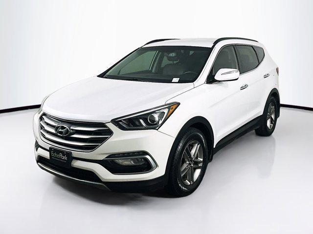 used 2017 Hyundai Santa Fe Sport car, priced at $12,299