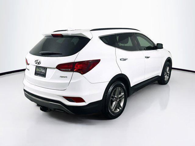 used 2017 Hyundai Santa Fe Sport car, priced at $12,299