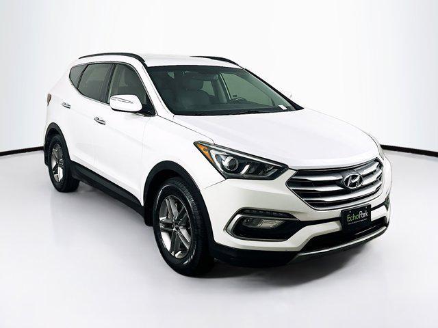 used 2017 Hyundai Santa Fe Sport car, priced at $12,299