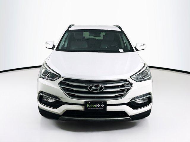 used 2017 Hyundai Santa Fe Sport car, priced at $12,299