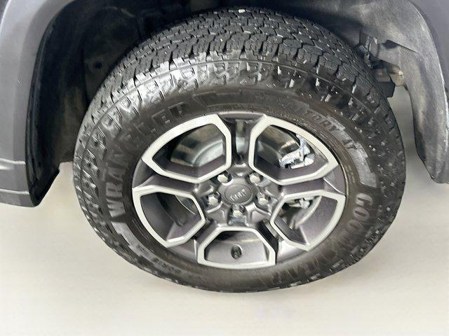 used 2022 Jeep Grand Cherokee 4xe car, priced at $32,297