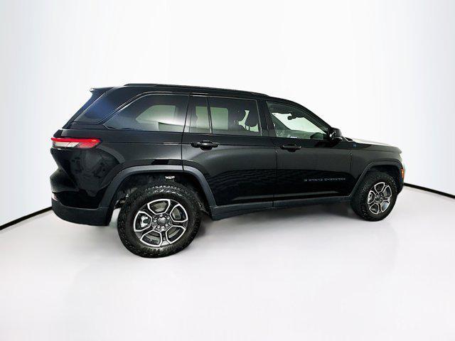 used 2022 Jeep Grand Cherokee 4xe car, priced at $32,297