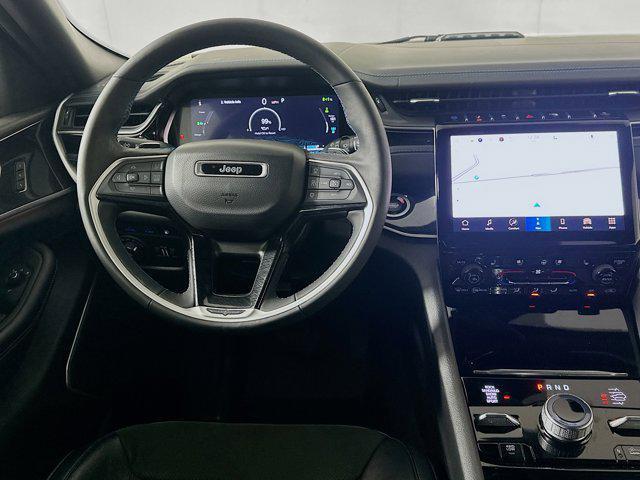 used 2022 Jeep Grand Cherokee 4xe car, priced at $32,297