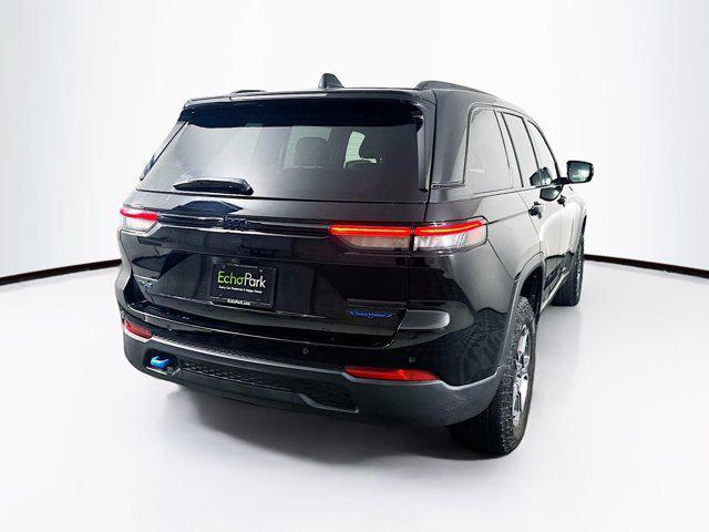 used 2022 Jeep Grand Cherokee 4xe car, priced at $32,297