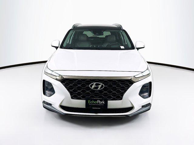 used 2020 Hyundai Santa Fe car, priced at $21,499