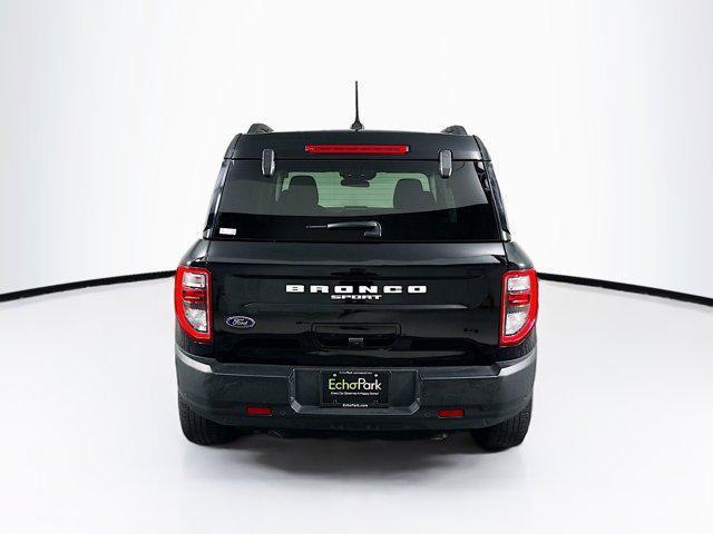 used 2024 Ford Bronco Sport car, priced at $24,489