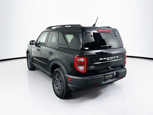 used 2024 Ford Bronco Sport car, priced at $24,489