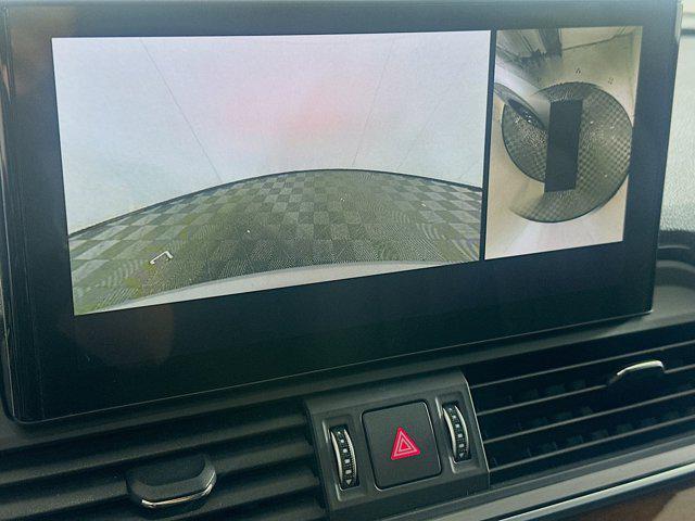 used 2022 Audi Q5 car, priced at $25,487