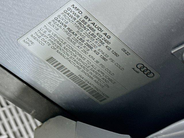 used 2022 Audi Q5 car, priced at $25,487