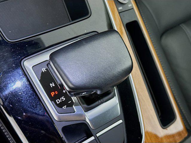 used 2022 Audi Q5 car, priced at $25,487