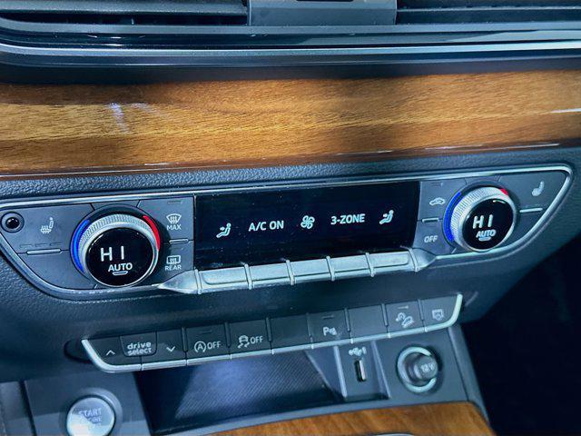 used 2022 Audi Q5 car, priced at $25,487