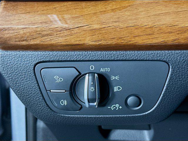 used 2022 Audi Q5 car, priced at $25,487