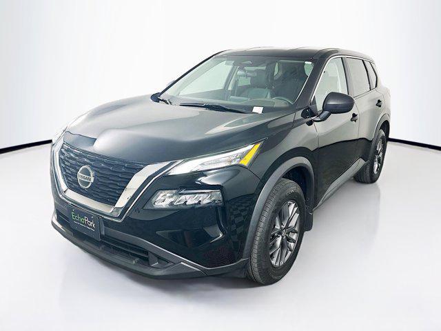 used 2021 Nissan Rogue car, priced at $19,889