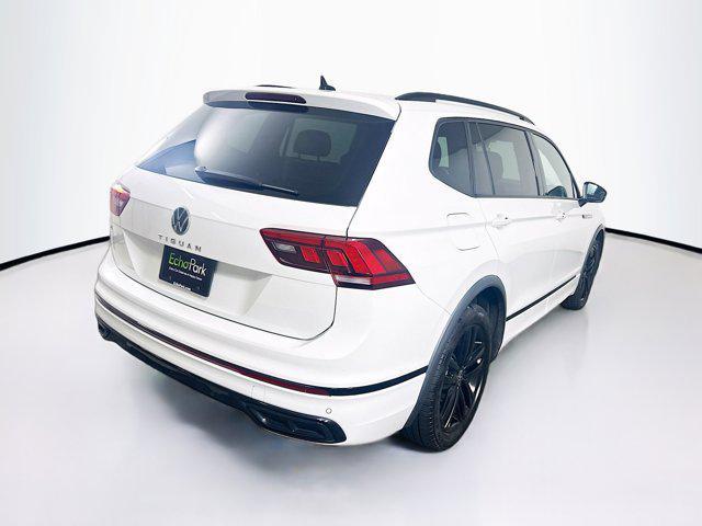 used 2022 Volkswagen Tiguan car, priced at $23,797
