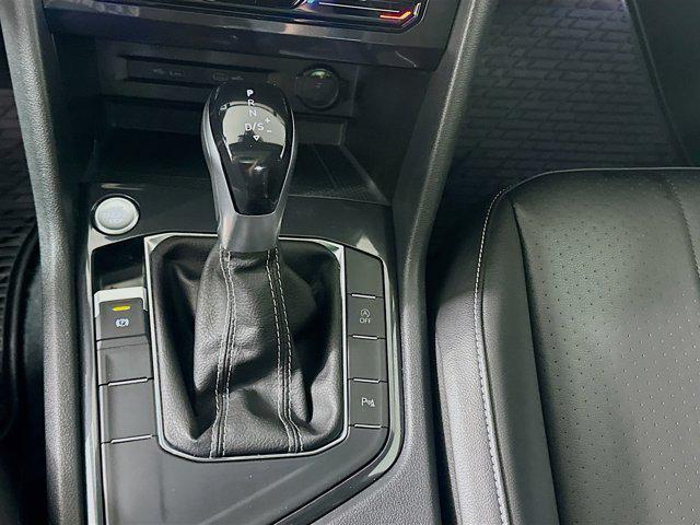 used 2022 Volkswagen Tiguan car, priced at $23,797