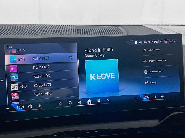 used 2025 BMW 530 car, priced at $39,297