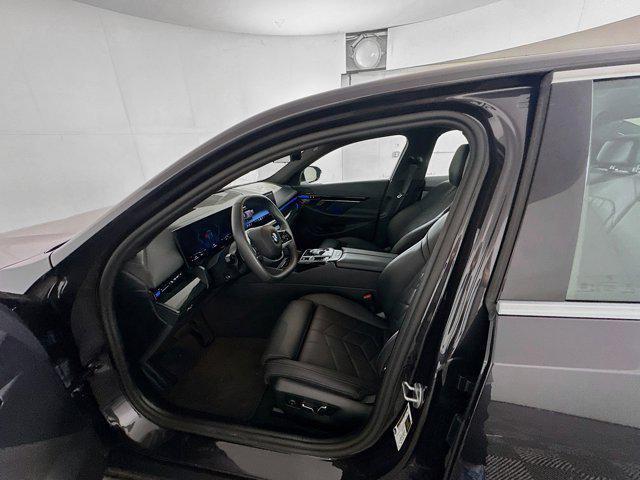 used 2025 BMW 530 car, priced at $39,297