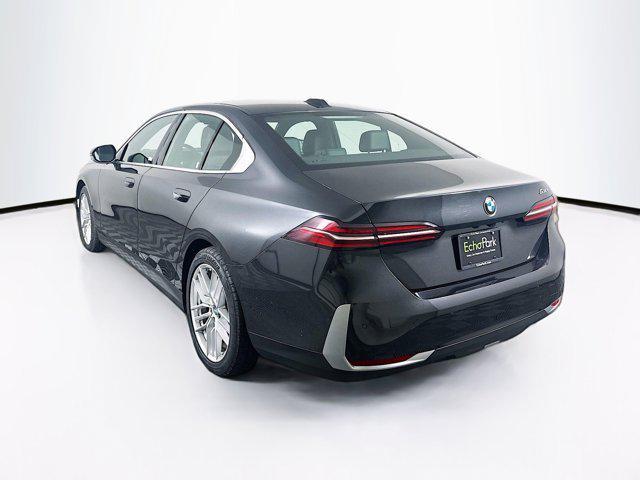 used 2025 BMW 530 car, priced at $39,297