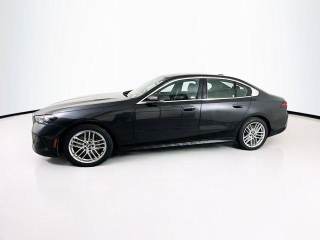 used 2025 BMW 530 car, priced at $39,297
