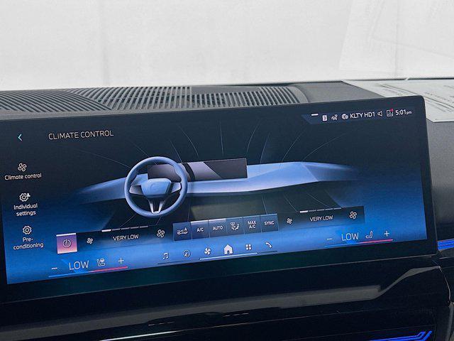 used 2025 BMW 530 car, priced at $39,297