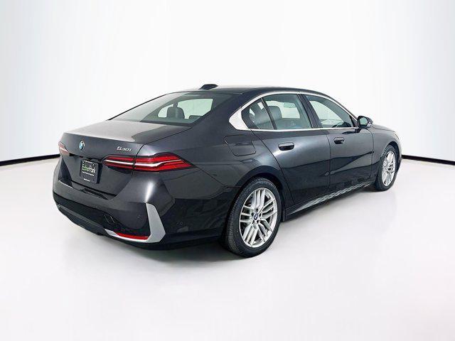 used 2025 BMW 530 car, priced at $39,297