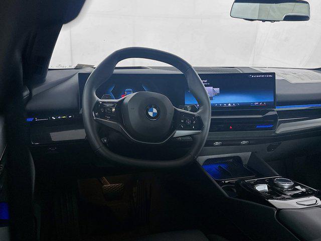 used 2025 BMW 530 car, priced at $39,297