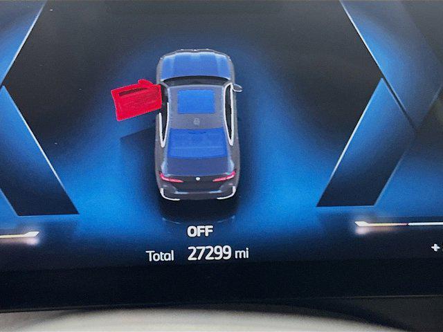 used 2025 BMW 530 car, priced at $39,297