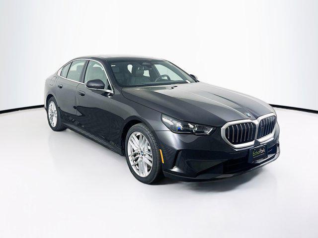 used 2025 BMW 530 car, priced at $39,297