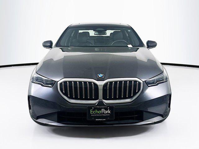 used 2025 BMW 530 car, priced at $39,297