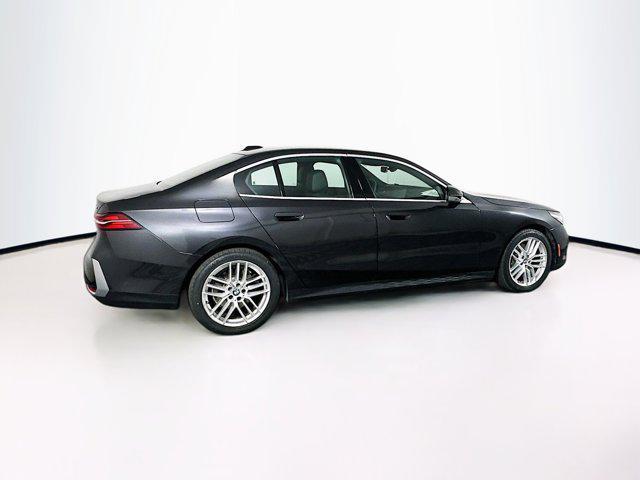 used 2025 BMW 530 car, priced at $39,297