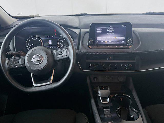 used 2024 Nissan Rogue car, priced at $21,697