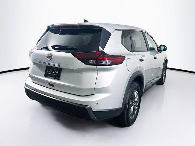 used 2024 Nissan Rogue car, priced at $21,697