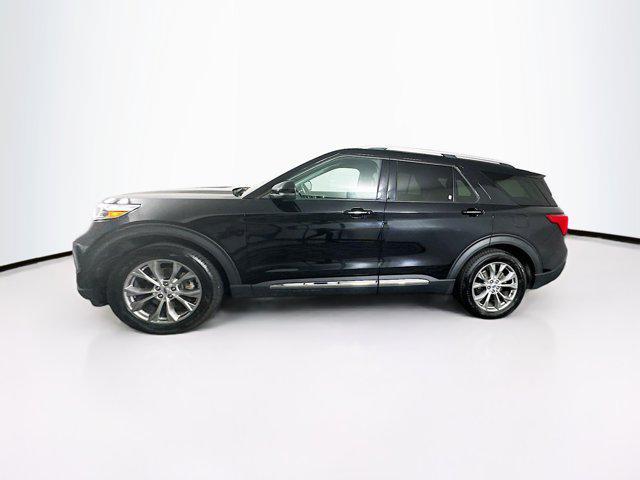 used 2022 Ford Explorer car, priced at $24,889