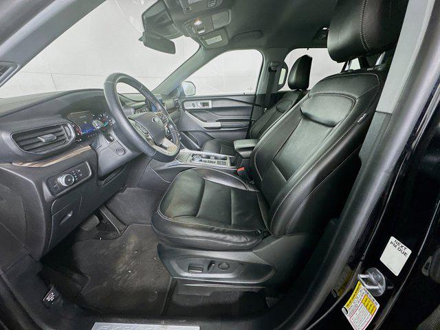 used 2022 Ford Explorer car, priced at $24,889