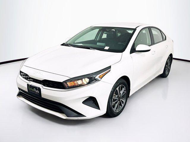 used 2023 Kia Forte car, priced at $15,589