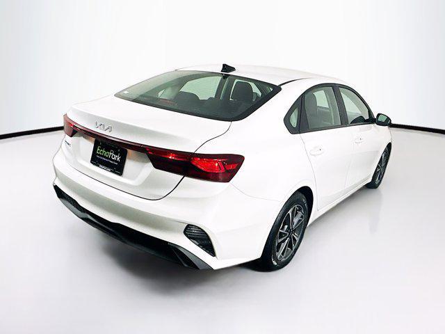 used 2023 Kia Forte car, priced at $15,589